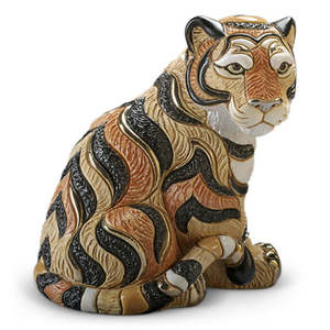 Rinconada: Sitting Tiger