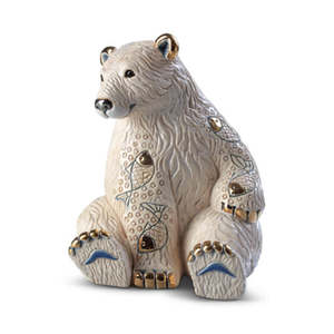 Rinconada: Polar Bear with Fish