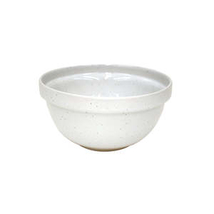 Kitchenware Under 100: Fattoria Mixing Bowl 24cm White