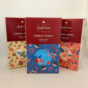 Gifts Under 100: Turban Towel