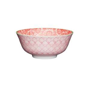 Mikasa Does It All Bowl 15.7cm - Red Demask