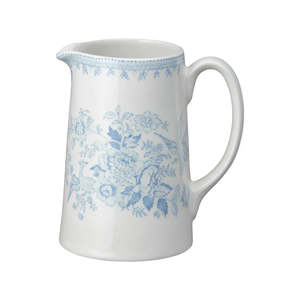 Tableware: Blue Asiatic Pheasants Tankard Jug Medium