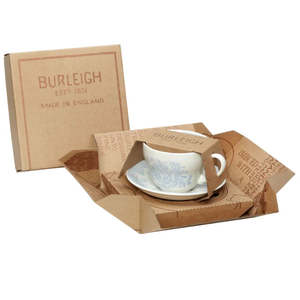 Asiatic Pheasant 3 Piece Breakfast Set