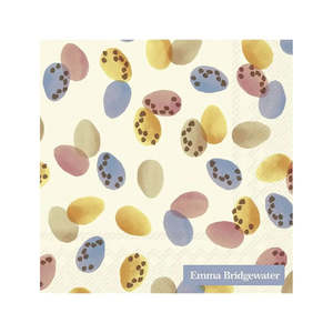 Tableware: Mini Eggs Cream Napkin