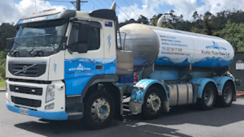 Products: Three 20” Pots UV Filtration System with Carbon