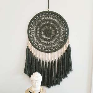 Large Circle of Serenity Dreamcatcher