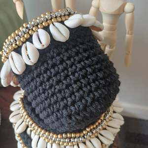 Homewares: Papua & Macrame Basket Trio