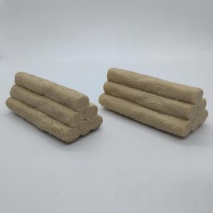 Products: Log Pile Set of 2 [Scale: HO]