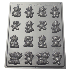 Products: Teddy Bears Chocolate / Craft Mould