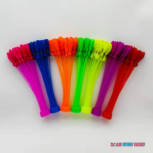 Multi-colour Water Bomb Balloons Home Sweet Party