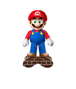 Mario Kart Ornament Standalone Children Birthday Balloon Party Decoration Home Sweet Party