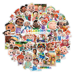 Products: Cocomelon Stickers Birthday Party Loot Box Candy Box Treat Box Return Gift Home Sweet Party