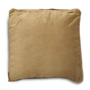 Cushions: Cushion - Velvet Coffee (50 x 50cm)