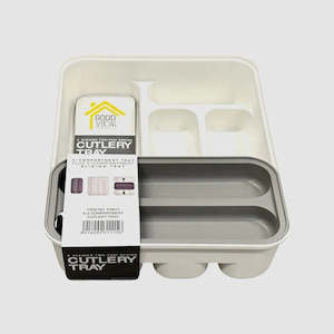 Kitchen Accessories: Storage - Cutlery Tray (4 + 2) Compartments