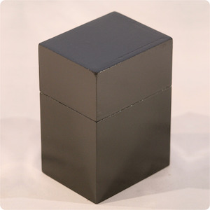 Gift Ideas: Gift Box - MDF Wood Storage (10 x 8 x 14cm)