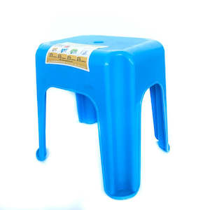 Kitchen Accessories: Stool - Plastic Rectangular