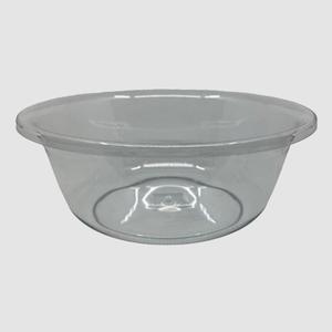 Laundry Cleaning: Basin - Transparent (37.5cm)