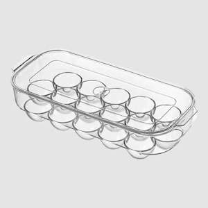 Kitchen Storage: Storage - Egg Holder with Lid (Holds 16)