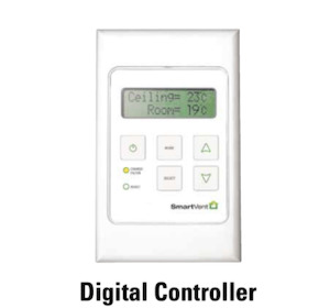 Wall Controller (Positive Pressure)