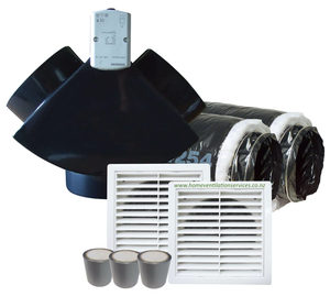 Products: SmartVent SV04 Summer Upgrade Kit