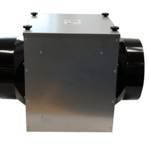 Products: New 200mm Filter Housing includes one F7 Filter