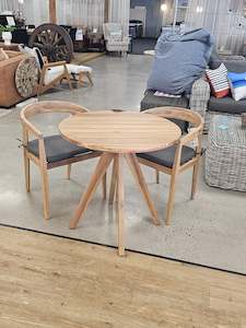 Products: Panay Round table 80 Dia