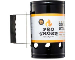 Ziegler & Brown BBQs: Prosmoke Chimney Starter