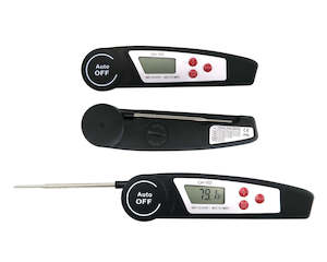 Ziegler & Brown BBQs: Prosmoke Instant Read Themometer