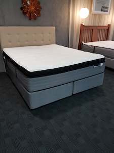 Sealy Posturepaedic Elevate Salisbury Plush