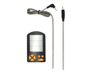 Outdoor Furniture Bbqs: Pro Smoke 2 Probe Themometer