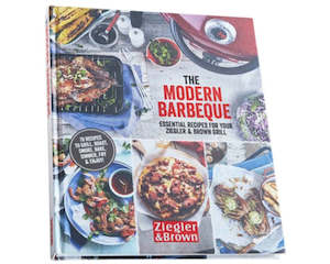 Outdoor Furniture Bbqs: Z & B Modern Cookbook