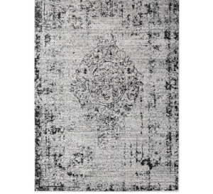 Occasional Furniture: Otto Vintage Medallion Rug 2 x3