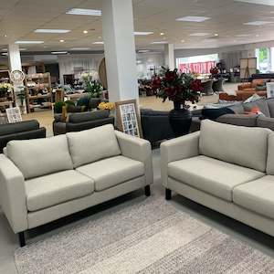 Paramount: Sofia Retro 3 Seater and 2.5 seater