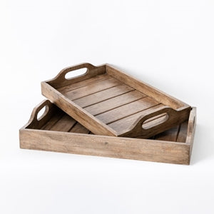 Parnell: Butlers Tray Natural Medium