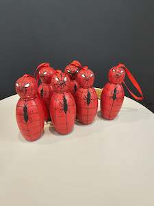 Spiderman Gepetto Hanging Spiderman