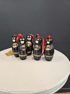 Batman Gepetto Hanging Batman