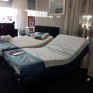 SleepSystems Electric Beds - Motion M5