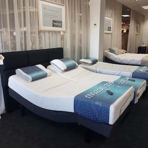 SleepSystems Electric Beds - Motion M30