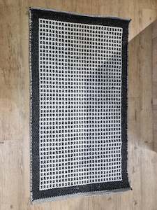 Signature Rugs: Wallace Rug Black