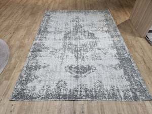 Signature Rugs: Opale Rug Black