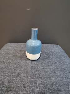 Signature Rugs: Iris Bottle Vase