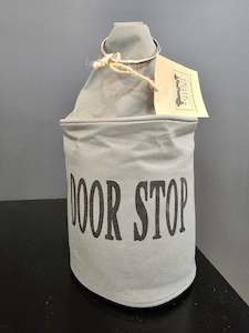 Parnell: Doostop With Ring Grey & Black