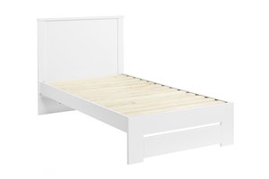 Slat Bed: Cosmo Single Bed Frame