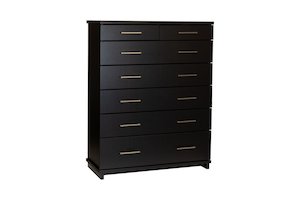 Tallboy: Fox 7 Drawer Tallboy