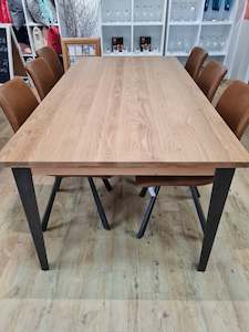 Table: Karel Dining Table