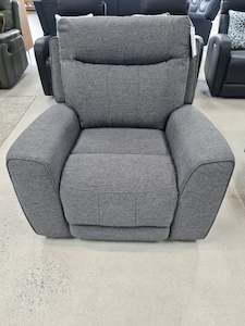 Recliner: Heather Recliner