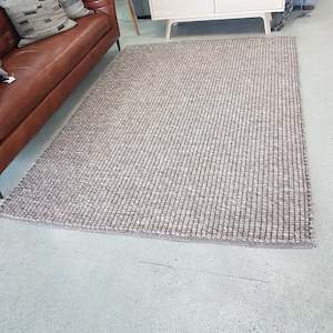 Rugs: Heaphy Floor Rug Bracken