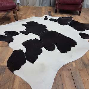 Cow Hide Rug