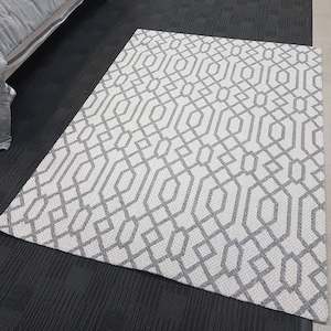 Lagos Floor Rug Natural