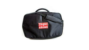 Ziegler Brown Bbqs: Portable Grill Carry Bag
